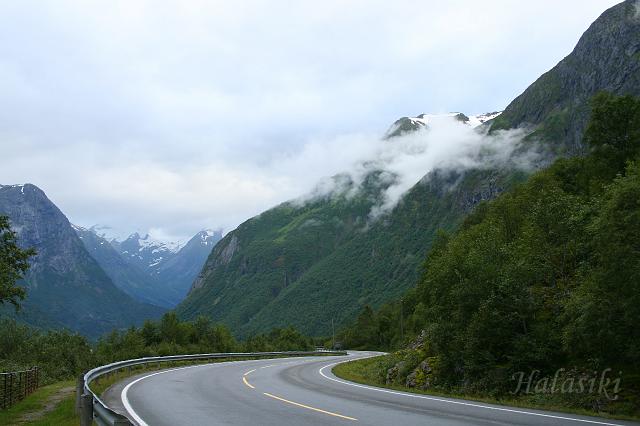 Norwegia (1805).JPG - Norwegia - góry  Jostedalsbreen